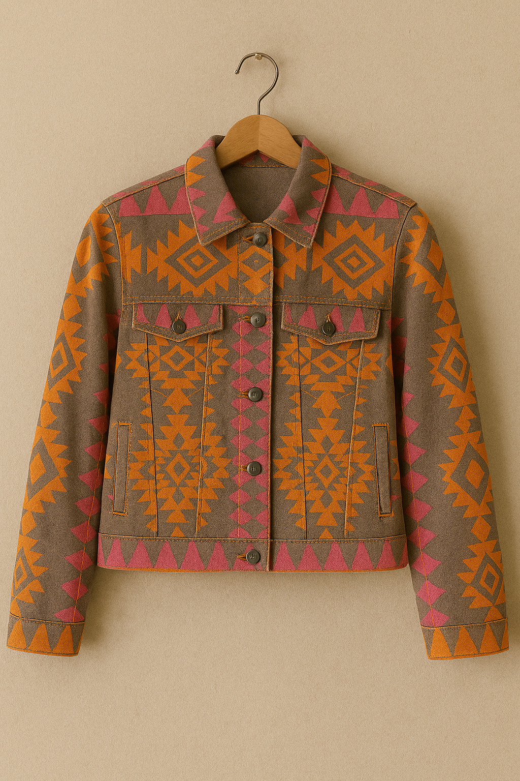 Sunset Mesa Jacket JD-1003