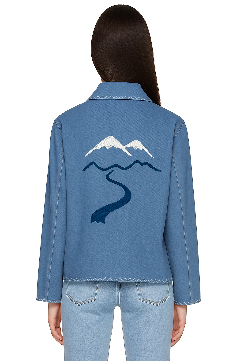 Skyward Stories Jacket
