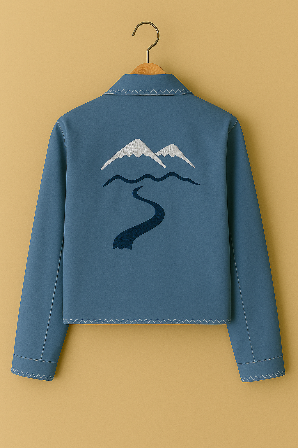 Skyward Stories Jacket