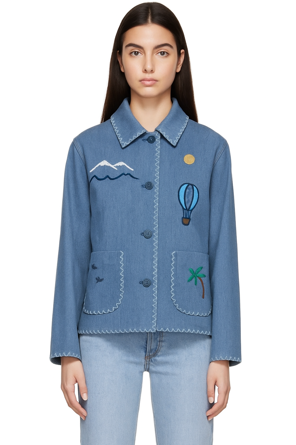 Skyward Stories Jacket