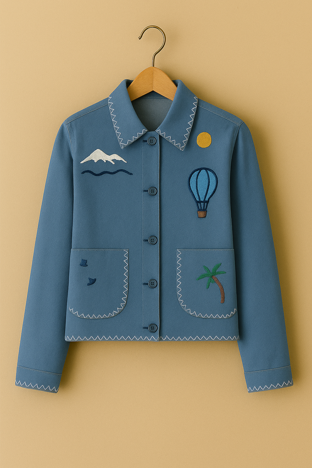 Skyward Stories Jacket